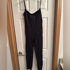 Wilfred Black Jumpsuit